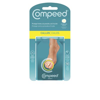 Compeed Callos Entre Dedos 10 Apósitos