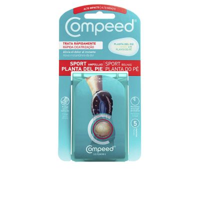 Compeed Ampollas Sport Planta Pie 5 U