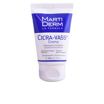Martiderm Cicra-Vass  Crema Reparadora Cicatrizante 30 Ml