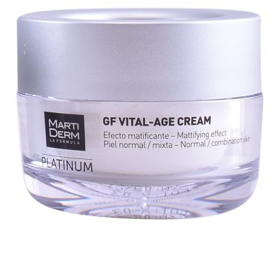 Martiderm Platinum Gf Vital Age Day Cream Normal/Combination Skin 50 Ml