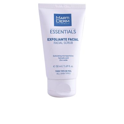 Martiderm Face Scrub Exfoliating Microparticles 50 Ml