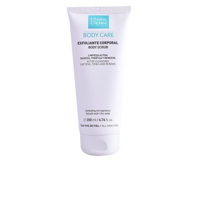 Martiderm Body Scrub Active Cleansing 200 Ml