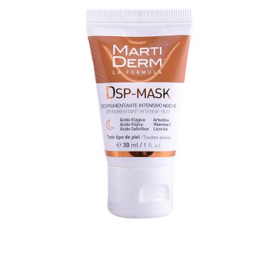Martiderm Dsp-Mask Despigmentante Intensivo Noche 30 Ml