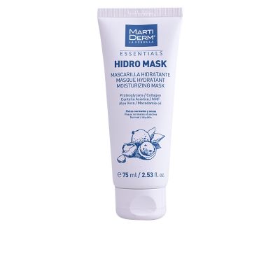 Martiderm Hidro-Mask Moisturizing Face Mask Normal To Dry Skin 75 Ml