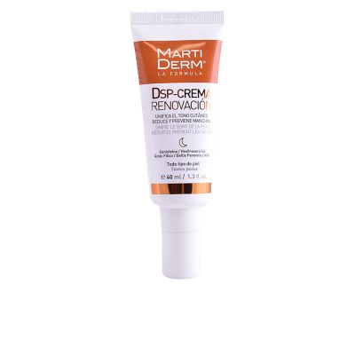Martiderm Dsp-Crema Renovación Noche 40 Ml