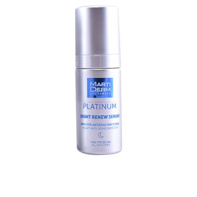 Martiderm Platinum Night Renew Serum 30 Ml
