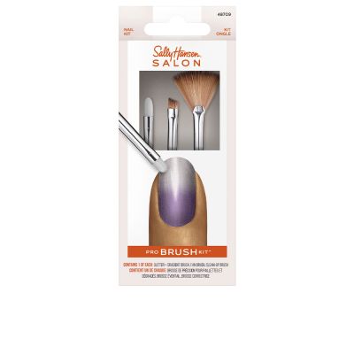 Sally Hansen Pro Brush Lote 3 Pz