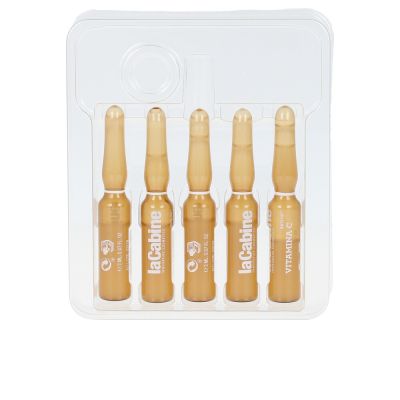 La Cabine Ampollas Vitamina C  10 X 2 Ml