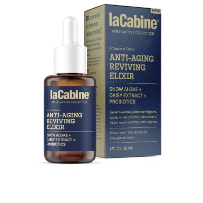 La Cabine Anti-Aging Reviving Elixir Serum 30 Ml