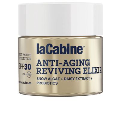 La Cabine Anti-Aging Reviving Elixir Cream Spf30 50 Ml