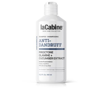 La Cabine Anti-Dandruff Champú 450 Ml