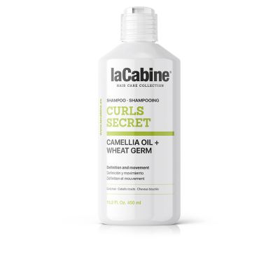 La Cabine Curls Secret Champú 450 Ml