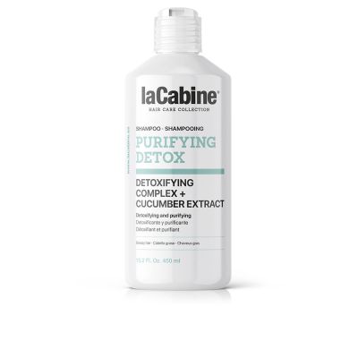 La Cabine Purifying Detox Champú 450 Ml