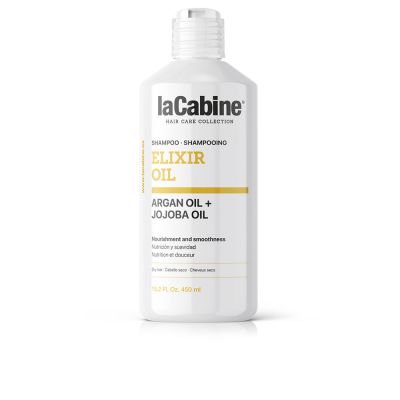 La Cabine Elixir Oil Champú 450 Ml