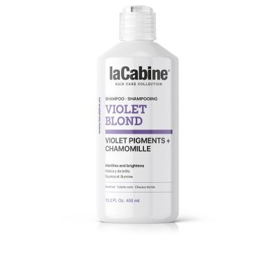 La Cabine Violet Blond Champú 450 Ml