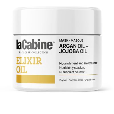 La Cabine Elixir Oil Mascarilla 250 Ml