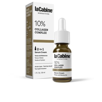 La Cabine Monoactives 10% Collagen Complex Serum Cream 30 Ml
