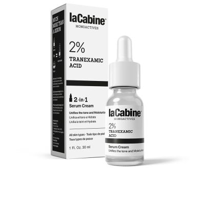 La Cabine Monoactives 2% Tranexamic Acid Serum Cream 30 Ml