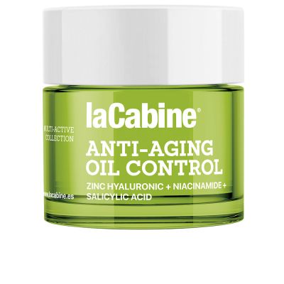 La Cabine Anti-Aging Oil Control Cream 50 Ml