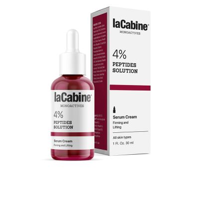 La Cabine Monoactives 4% Peptides Serum Cream 30 Ml