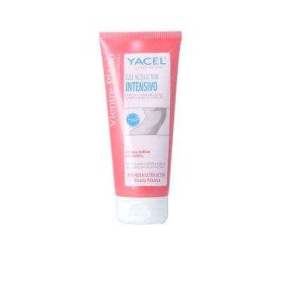 Yacel Vientre Plano Gel Reductor Intensivo 200 Ml