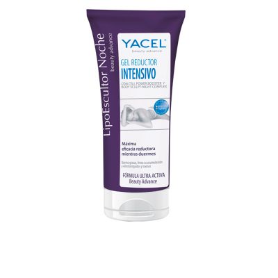 Yacel Lipoescultor Gel Reductor Noche Intensivo 200 Ml