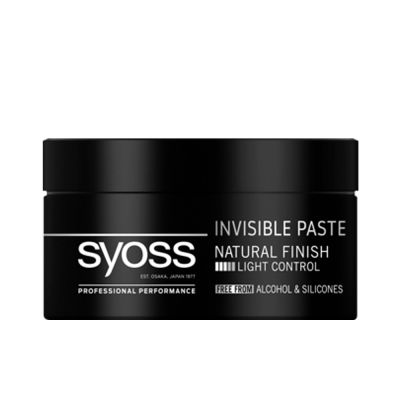 Syoss Paste Invisible 100 Ml