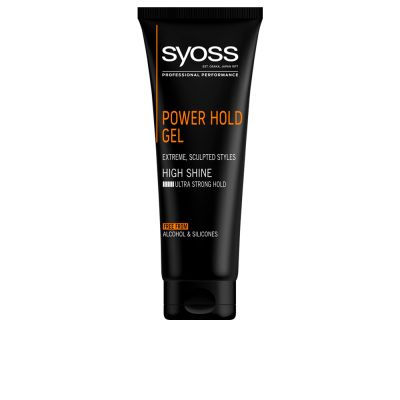 Syoss Gel Power Hold 250 Ml
