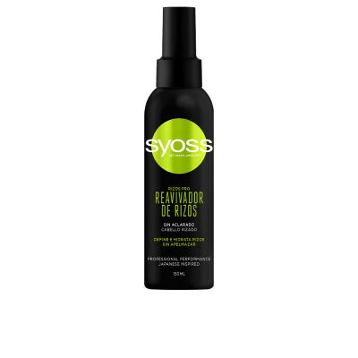 Syoss Rizos Pro Reavivador Rizos Vaporizador 150 Ml