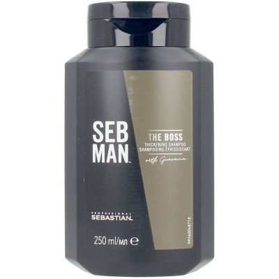 Seb Man Sebman The Boss Champú Engrosador Tónico Refrescante 250 Ml