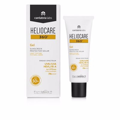Heliocare 360º Spf50+ Gel 50 Ml