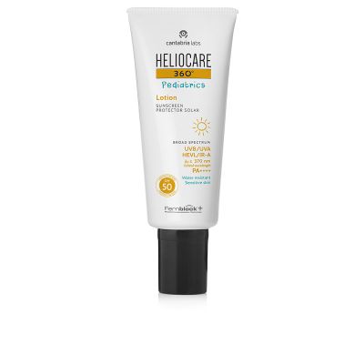 Heliocare 360° Pediatrics Lotion Spf50 200 Ml