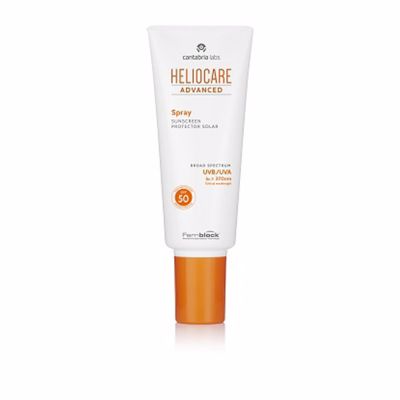 Heliocare Advanced Spray Spf50 200 Ml