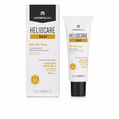 Heliocare 360º Spf50 Gel Oil-Free 50 Ml