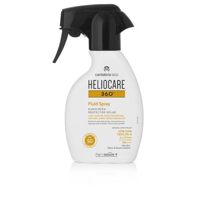 Heliocare 360° Fluid Spray Spf50 250 Ml