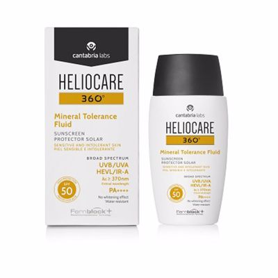 Heliocare 360° Mineral Tolerance Fluid 50 Ml