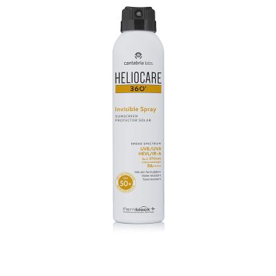 Heliocare 360º Invisible Spf50+ Spray 200 Ml