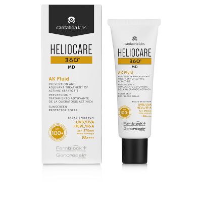 Heliocare 360° Md Ak Fluid Spf100+ 50 Ml