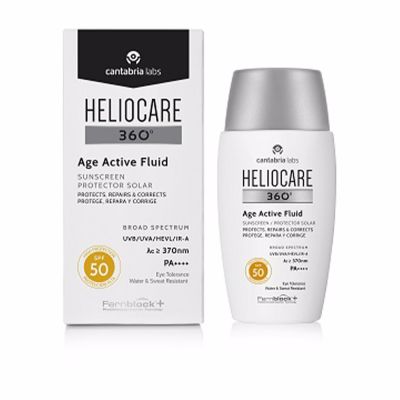 Heliocare 360° Age Active Fluid Spf50 50 Ml