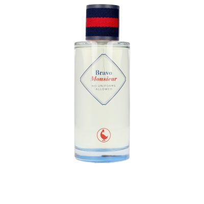 El Ganso Bravo Monsieur Eau De Toilette Vaporizador 125 Ml