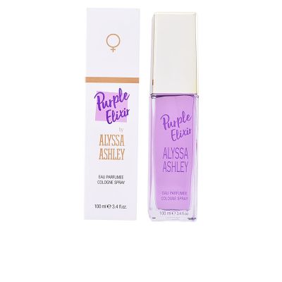 Alyssa Ashley Purple Elixir Eau Parfumee Cologne Vaporizador 100 Ml
