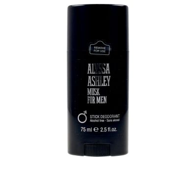 Alyssa Ashley Musk For Men Deo Stick 75 Ml