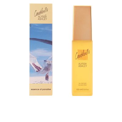 Alyssa Ashley Coco Vanilla Eau Parfumée Vaporizador 100 Ml