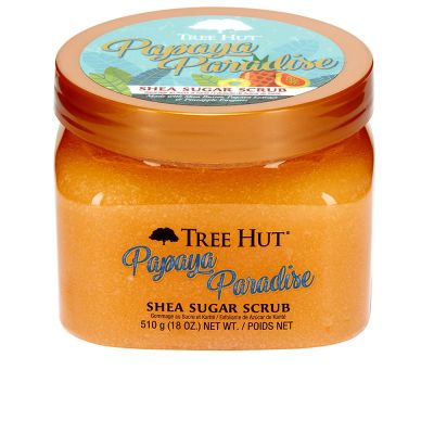 Tree Hut Exfoliante De Papaya Paradise 510 Gr