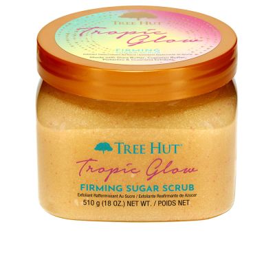Tree Hut Exfoliante De Azúcar Resplandor Tropical 510 Gr