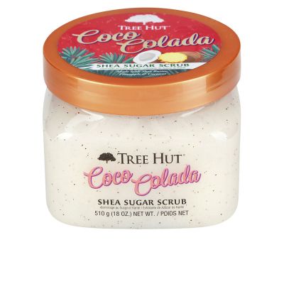 Tree Hut Exfoliante De Azúcar Coco Colada 510 Gr