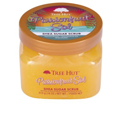 Tree Hut Exfoliante De Azúcar Sol De Maracuyá 510 Gr