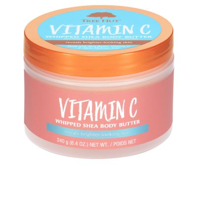 Tree Hut Manteca Souflé Corporal Vitamina C 240 Gr
