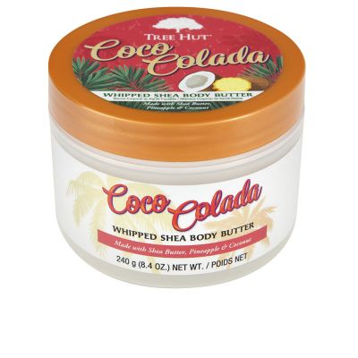 Tree Hut Manteca Souflé Corporal Coco Colada 240 Gr