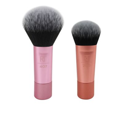 Real Techniques Mini Brush Duo Lote 2 Pz